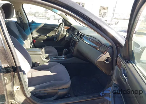 2013 Chevrolet Impala Lt из США, поврежденный, VIN 2G1WG5E36D1227007